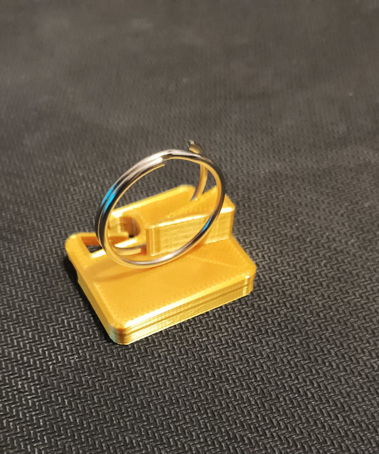 3D Printed SwiftSplit Split Ring Opener
